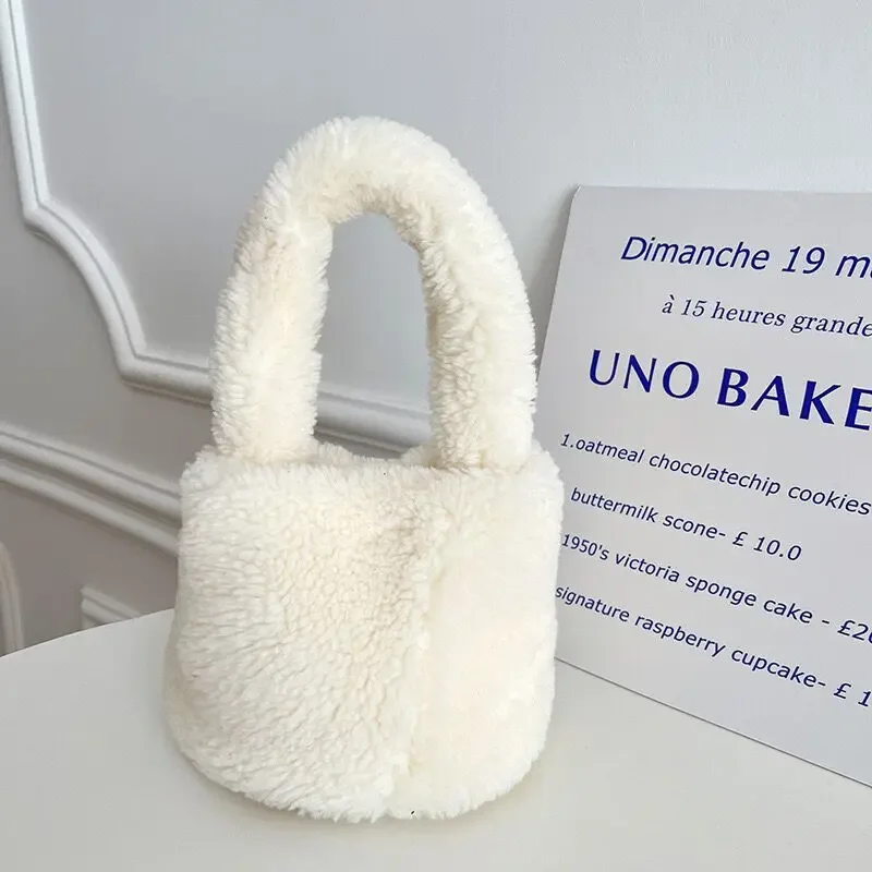 Рисунок 4 - 2023 высококачественные меховые сумки