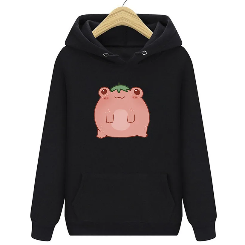 

Женская флисовая толстовка с капюшоном, на осень/зиму