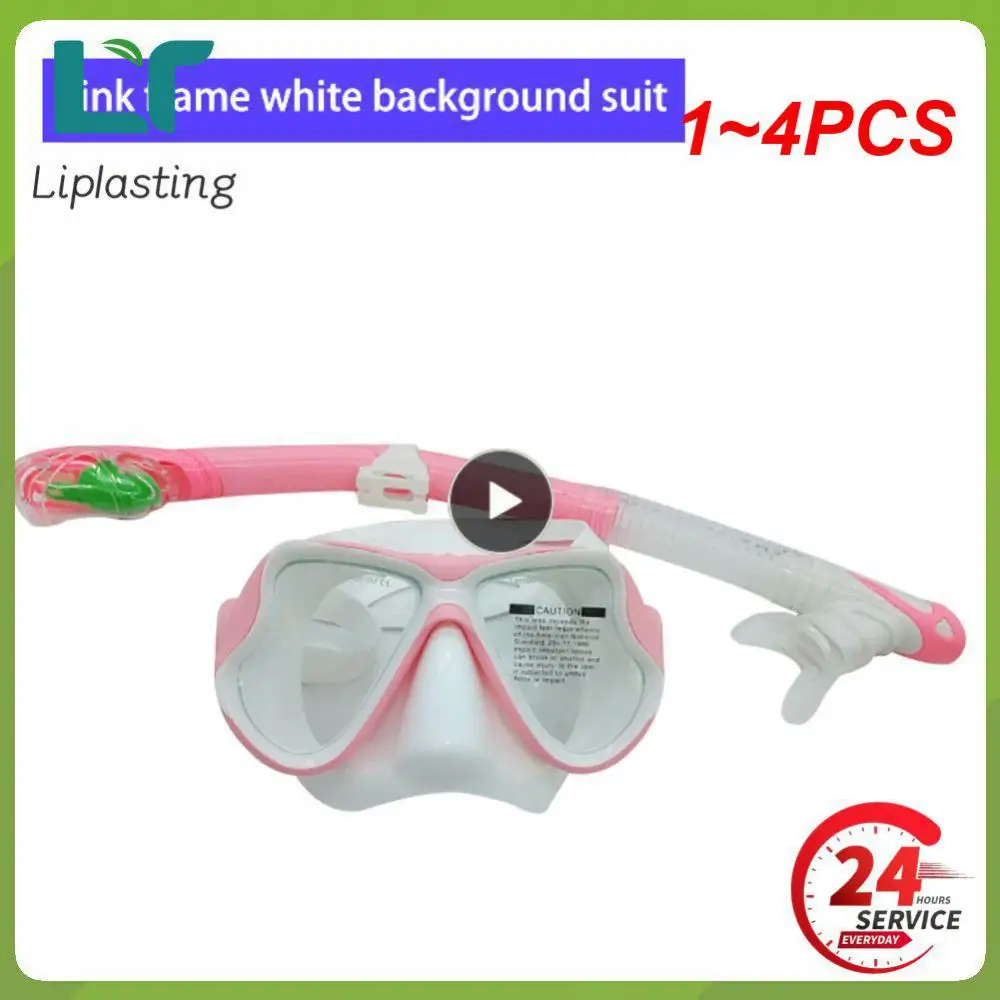 

1~4PCS JoyMaySun Professional Underwater Mask Camera Diving Mask Swimming Goggles Snorkel Scuba Diving Camera Holder For GoPro