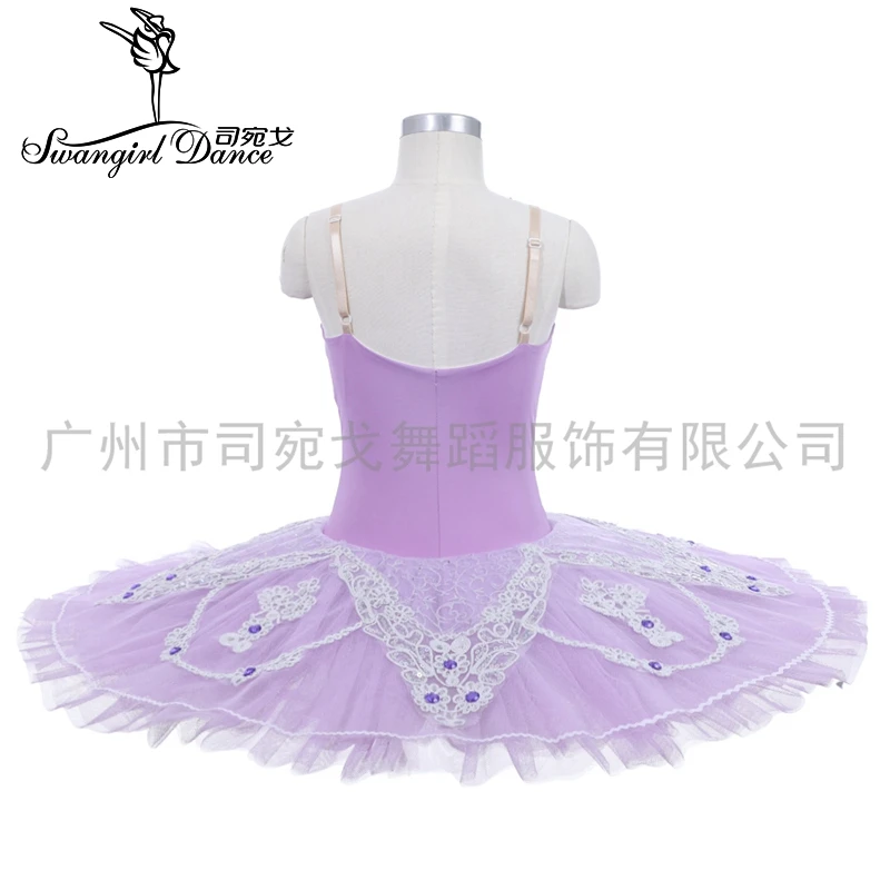 Балетная пачка сиреневого цвета для взрослых Coppelia профессиональная