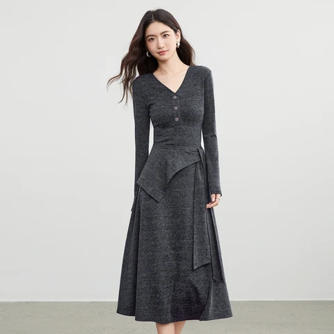 SENTUBILA платье из спандекса