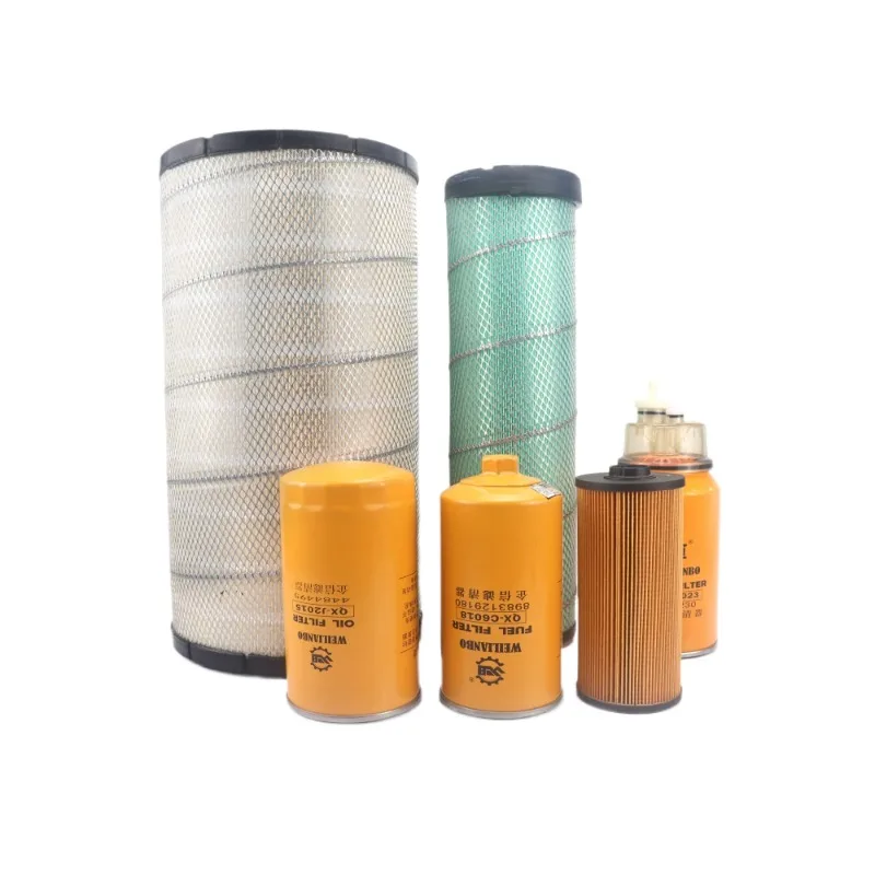 Для экскаватора Foton Lovol FR200 210 220 260e дизельный воздушный фильтр аксессуары для