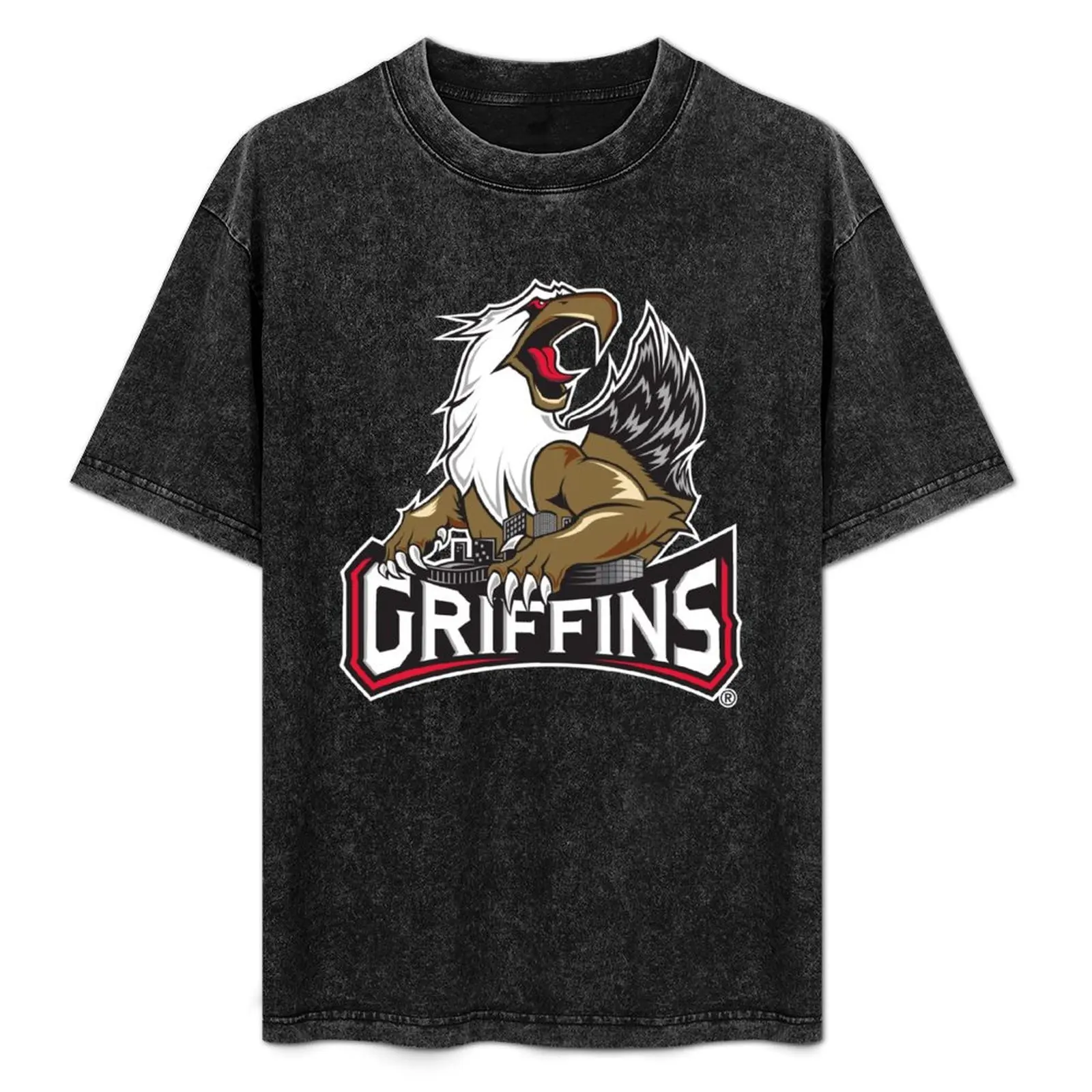 Футболка Grand Rapids Griffins бутик одежды на день Святого Валентина одежда в стиле хиппи