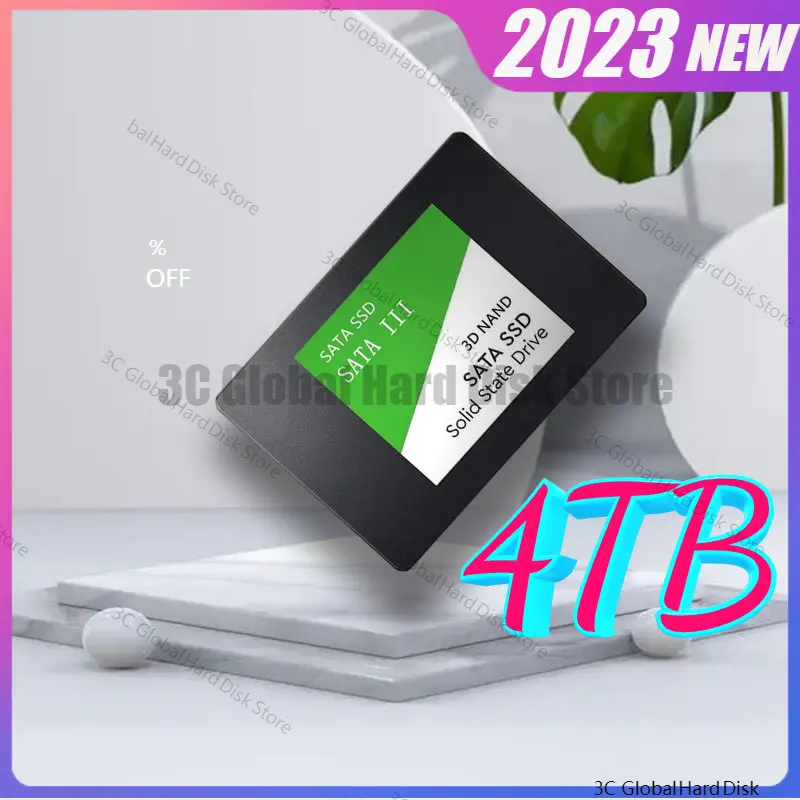 

100% Original High Speed Sata3 Ssd 1TB 2TB Hdd 2.5 Hard Disk 2.5 " Internal Solid State Drive Disco duro hd 1tb pra pc