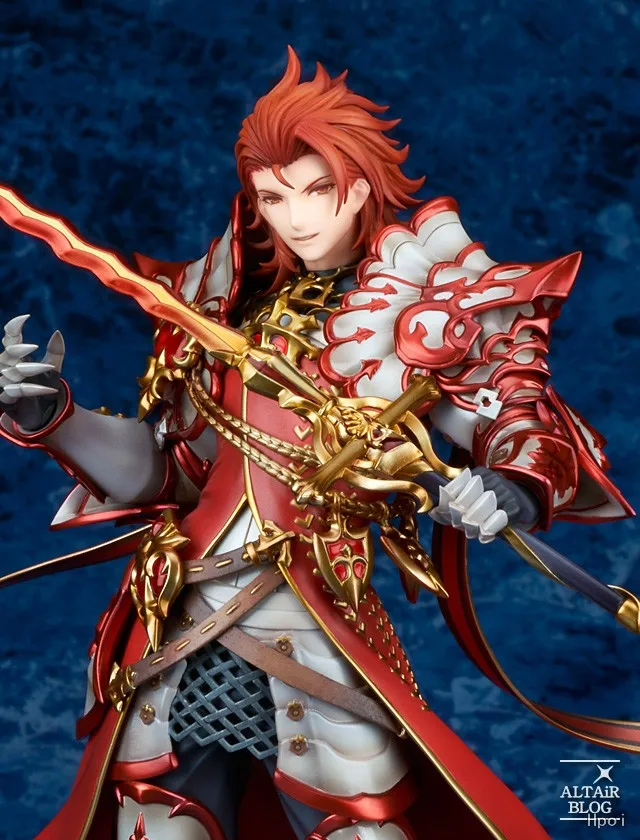 【FS】В наличии: Фигурка Alter GRANBLUE FANTASY Percival Scale 18, модель для коллекции, подарок (art.: 3920da1774ca9) - 3920da1774ca9