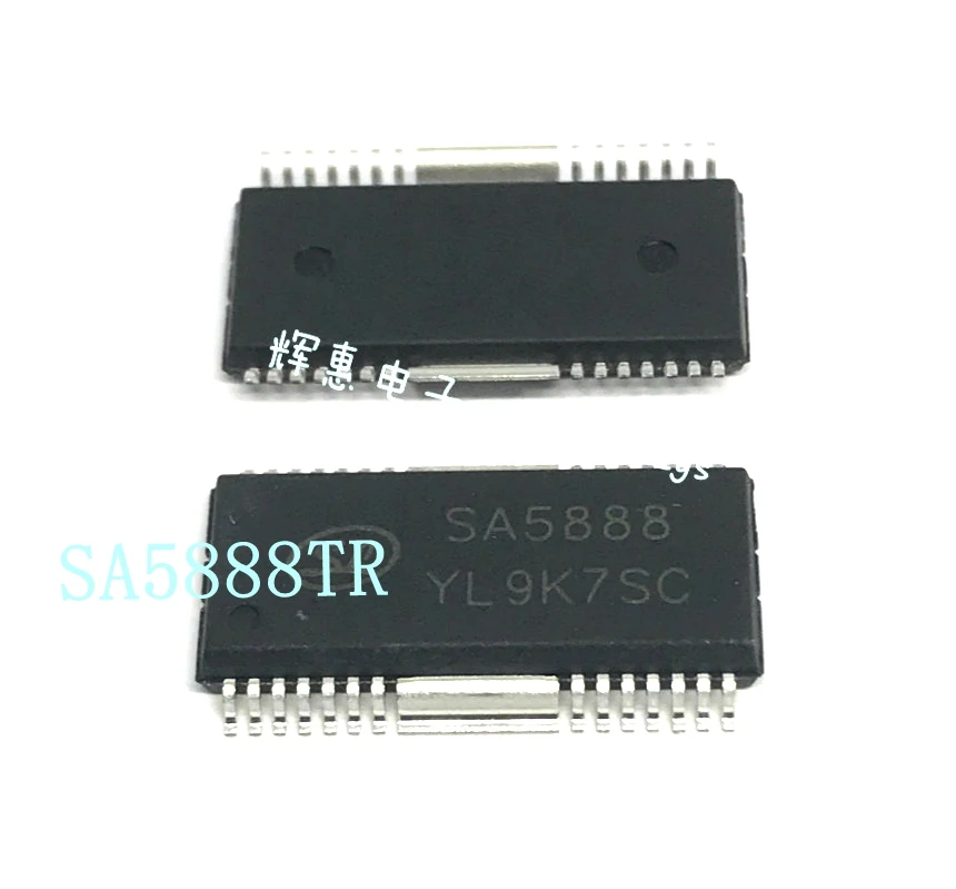 5 шт. SA5888 SA5888TR HSOP-28