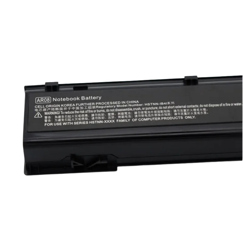 Новый аккумулятор для ноутбука 8 ячеек 14 В 83 Втч AR08 AR08XL HP ZBook 15 17 G1 G2 Mobile HSTNN-IB4H 708455 -001
