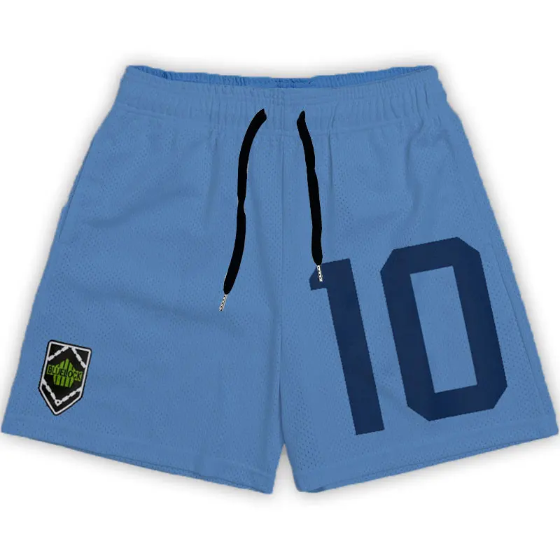 

Шорты мужские с аниме-блокировкой, повседневные короткие штаны для спортзала, пляжа, повседневные спортивные для ежедневного бега, бега, тр...