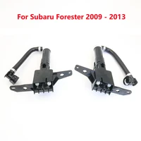 1 pair front bumper headlight cleaning actuator headlamp washer nozzle pump for subaru forester iii 2009 2010 2011 2012 2013