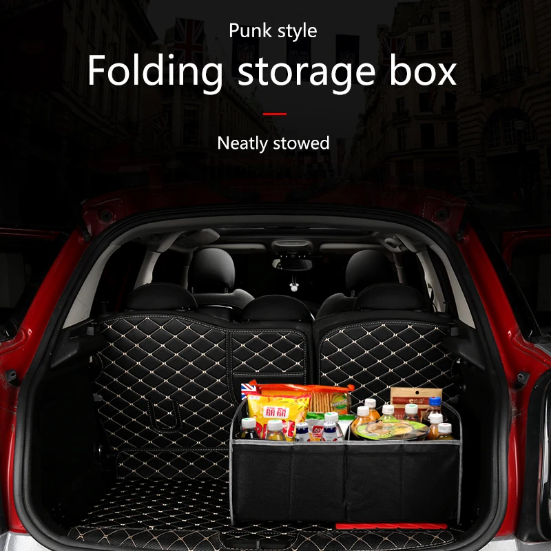 Багажник автомобильный Стайлинг для M Coope r S 1 Country club R 60 55 56 52 50 F багажник коробка