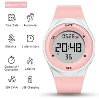2022 new men smart watch countdown real time activity tracker sports women smart watch removeable strap clock work without phone