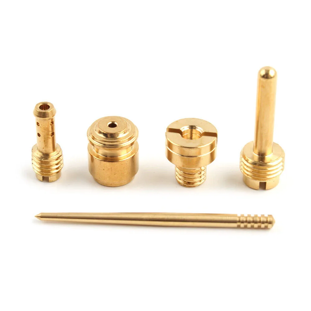 Карбюраторы и детали комплект для ремонта карбюратора мотоцикл 1 Suzuki ATV LT80