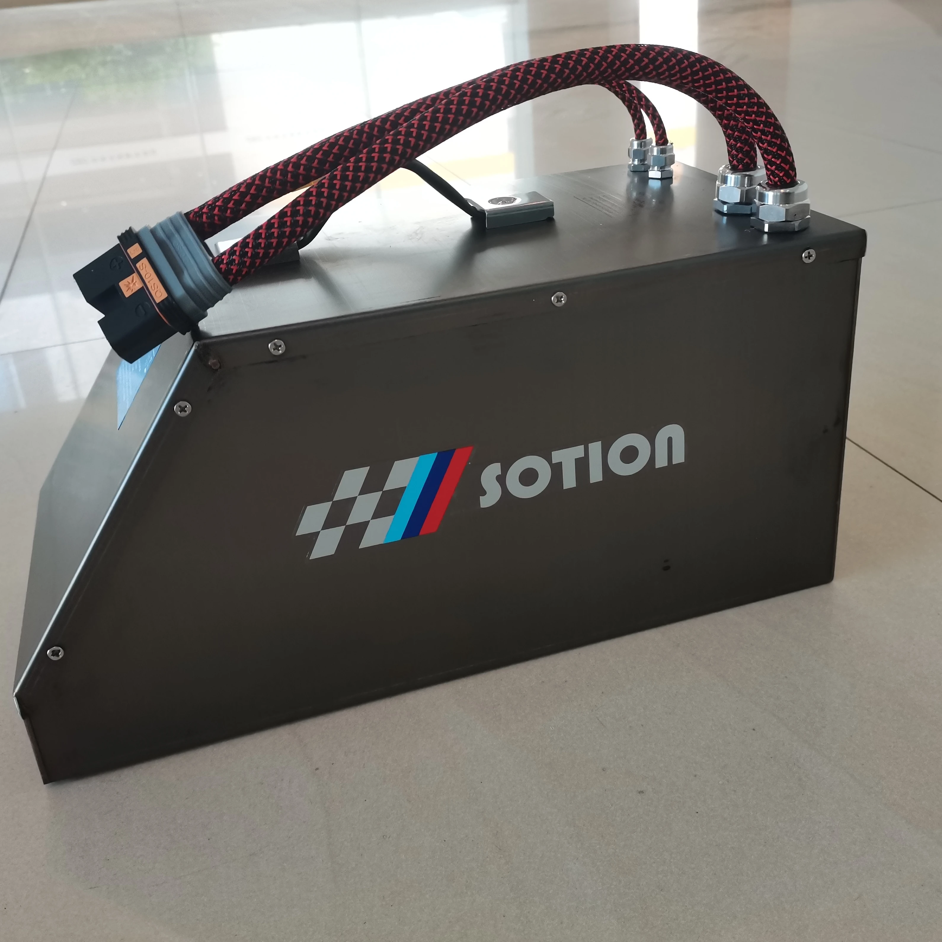 Аккумулятор SOTION 72V40AH подходит для аккумуляторов бритвы RSF внедорожных