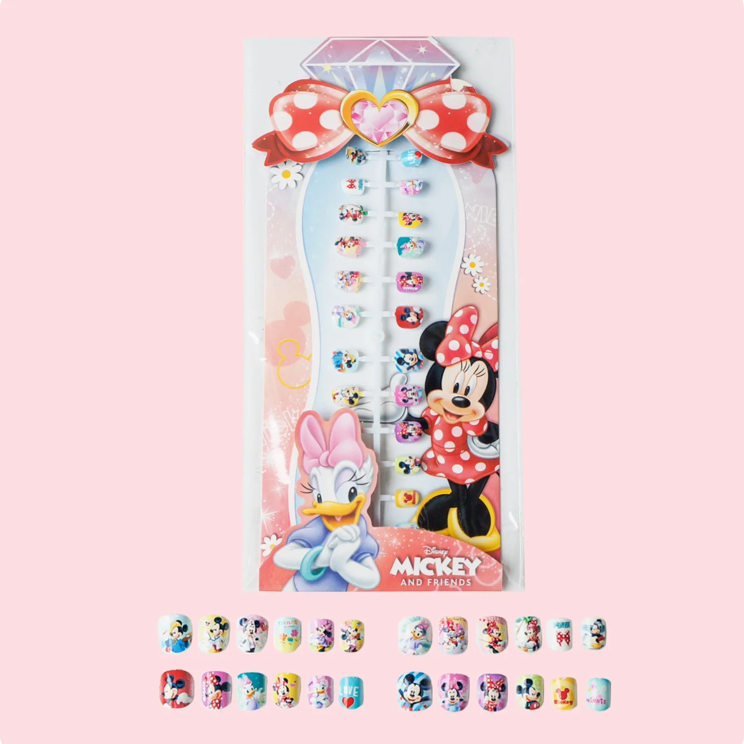 

Disney girls Frozen elsa Anna 3D earrings stickers Princess Sophia Mickey Minnie kids Makeup DIY Toys Nail Stickers