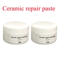 30g ceramic floor repairing cream paste anti shedding hollow drum repair tile back glue tile grout repair paste ab combination