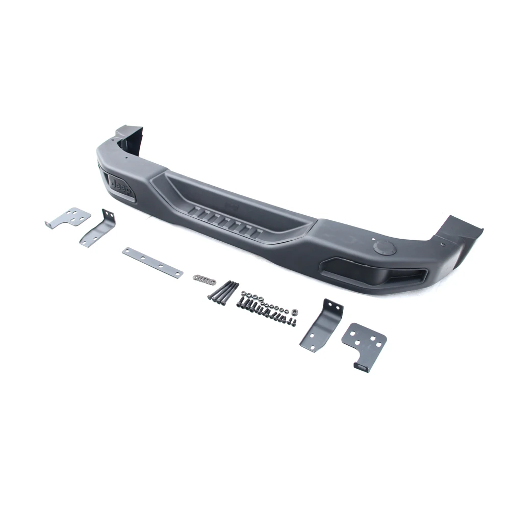 

Задний бампер для Jeep Wrangler JK LANTSUN J087-2