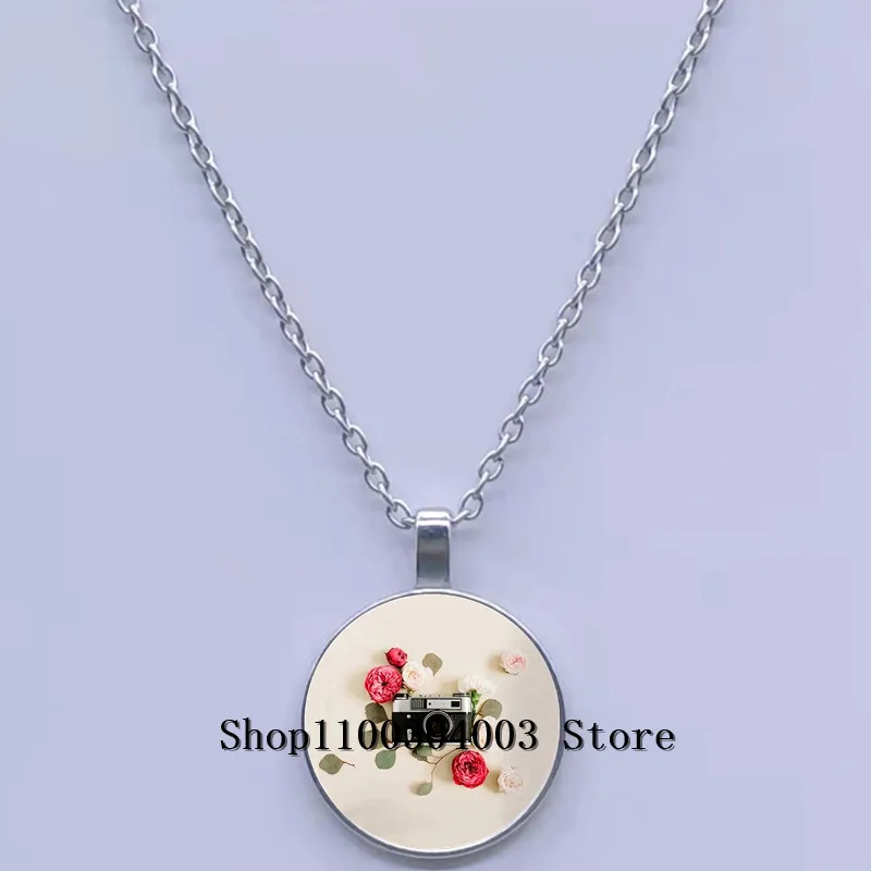 Модное креативное ожерелье для фотокамеры современное модное фотосъемки