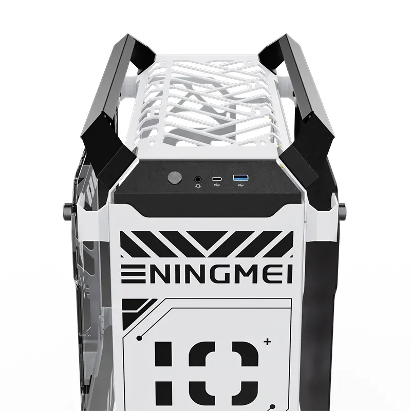 Компьютерные корпуса и башни с логотипом OEM Шкафы для ПК ATX Корпус игрового