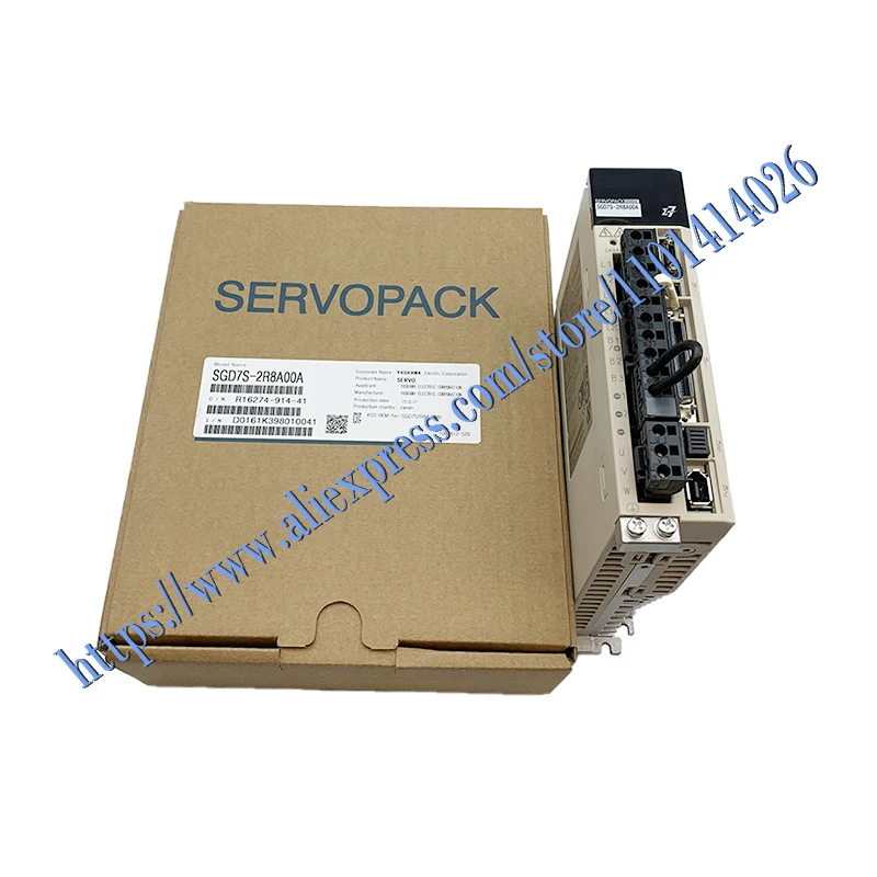 Новый оригинальный контроллер PLC, быстрая доставка