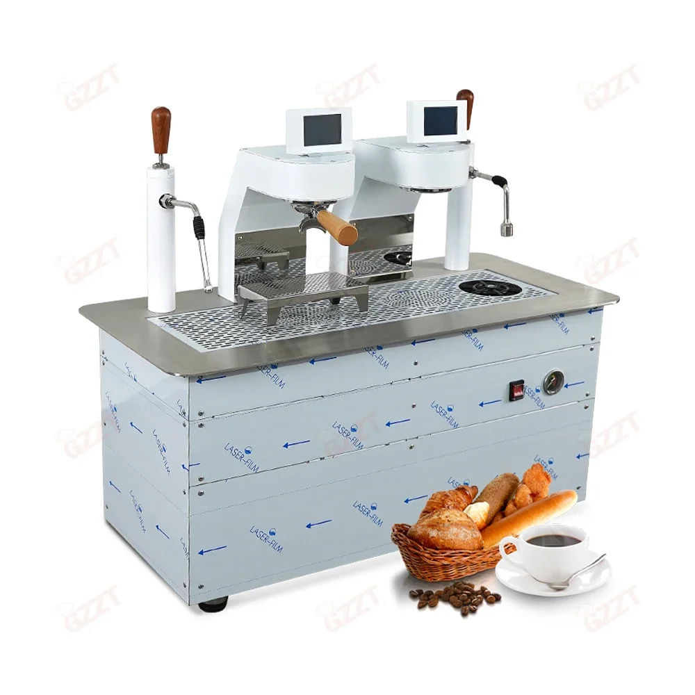 4 бойлера Европа чайник л машина для приготовления молока и чая кофе эспрессо