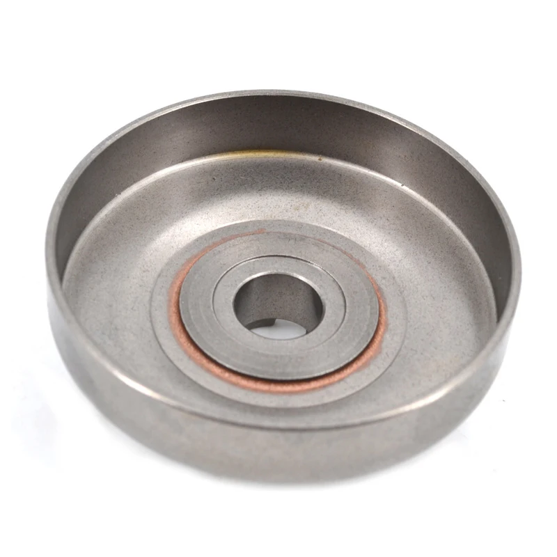 

Барабан сцепления + крышка сцепления + подшипник с иглой запасные части для бензопилы аксессуары универсальное сцепление из закаленной стали