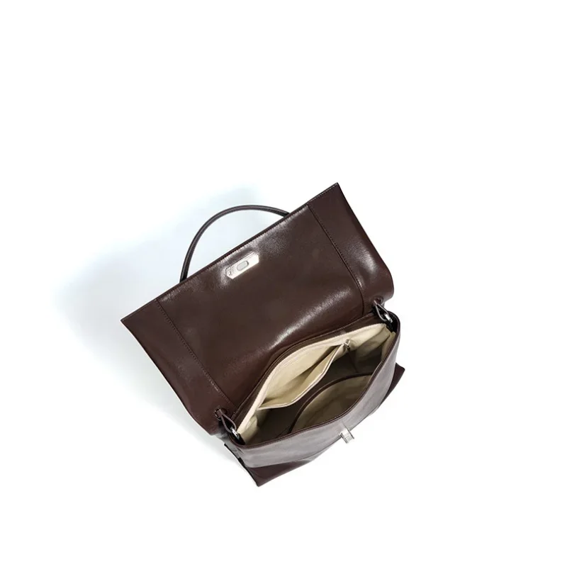 Jonlily женская сумка через плечо из натуральной кожи модная сумка-тоут