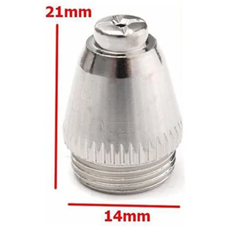 46 шт. для Φ AG-60 плазменный резак комплект расходных материалов плазменной резки Tip