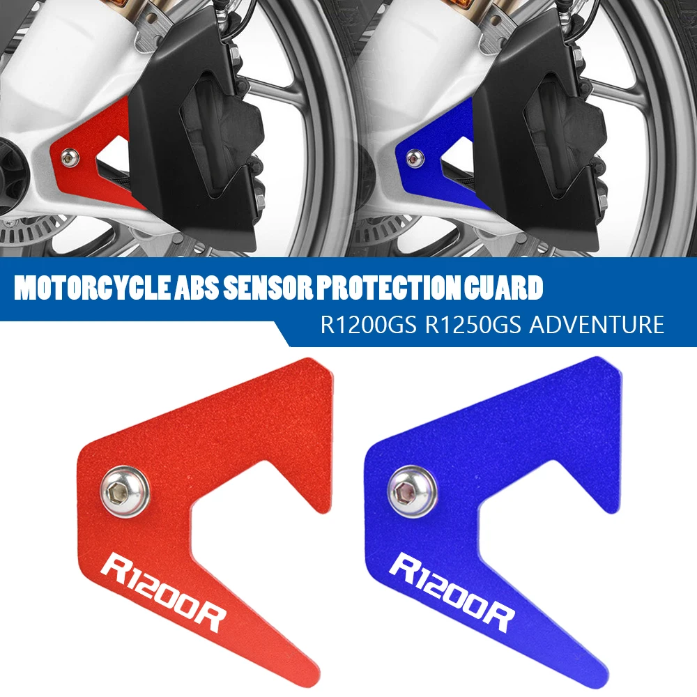 

For BMW Motorcycle Accessory Front ABS sensor protection Cover guard R1200RT R1200R R 1200RT R 1200RT R 1200R R 1200R R 1200 RT
