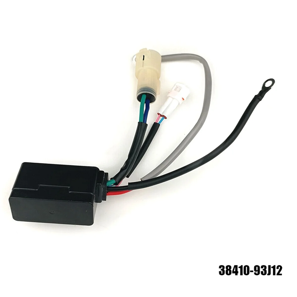 Подвесное морское силовое реле наклона 38410-93J12 38410-93J10 для Suzuki DF40A DF50A DF50AV DF60A