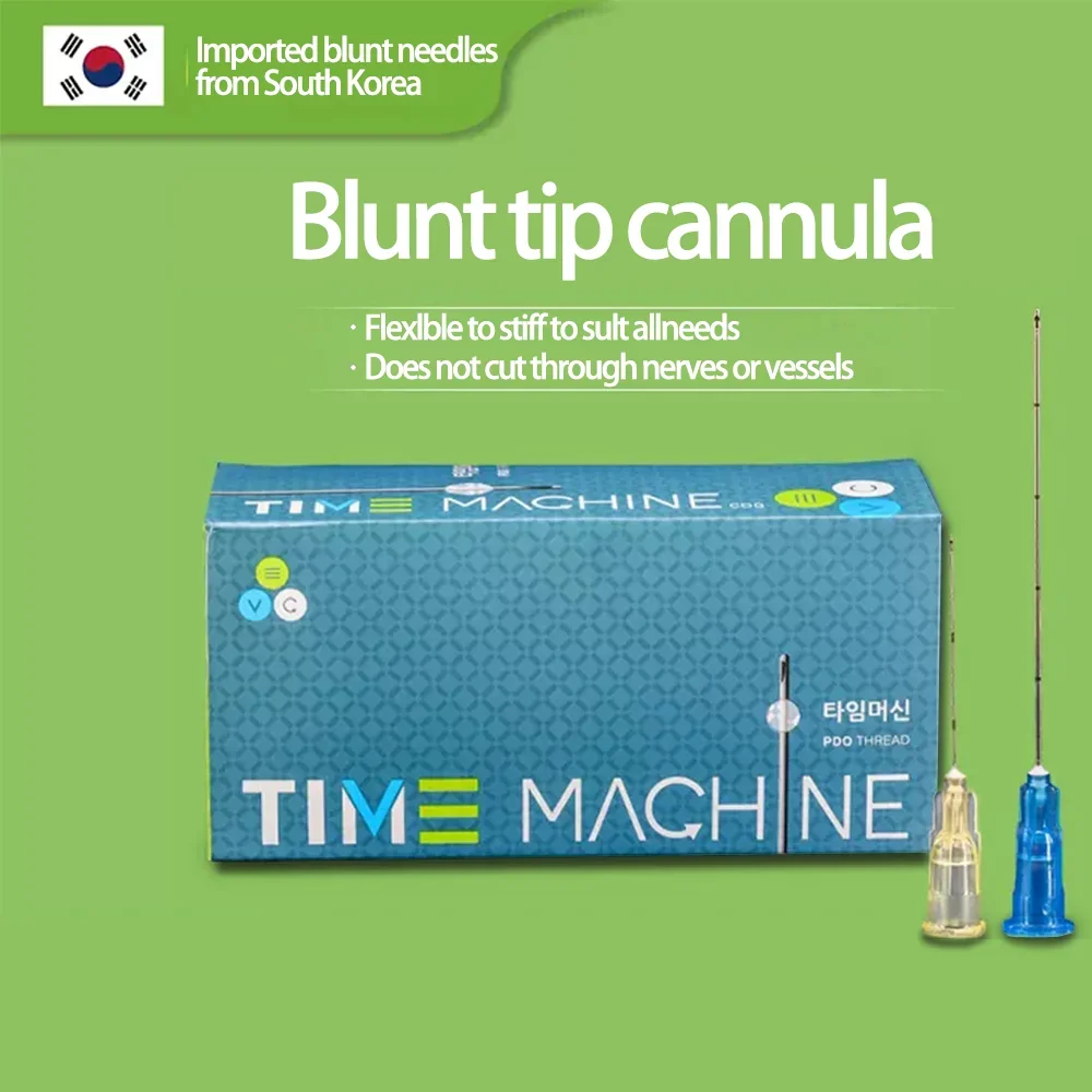 Канила поставщика тупых игл для форсунок канюля с наконечником 18G 21G 22G 23G 25G 27G 30G25MM