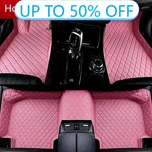 Полноразмерные автомобильные 3D коврики на заказ для Chevrolet Camaro 2016-2022 Captiva 2012-2017 Spark