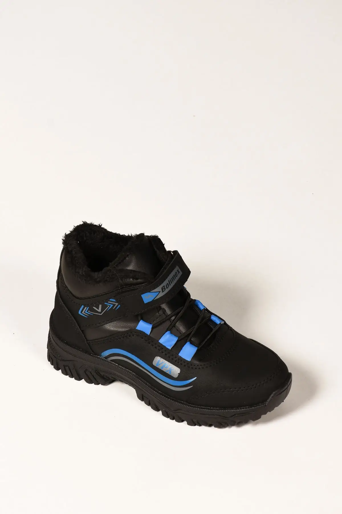 

Kid'S Boots Children'S Waterproof Warm Holding Winter Boots
