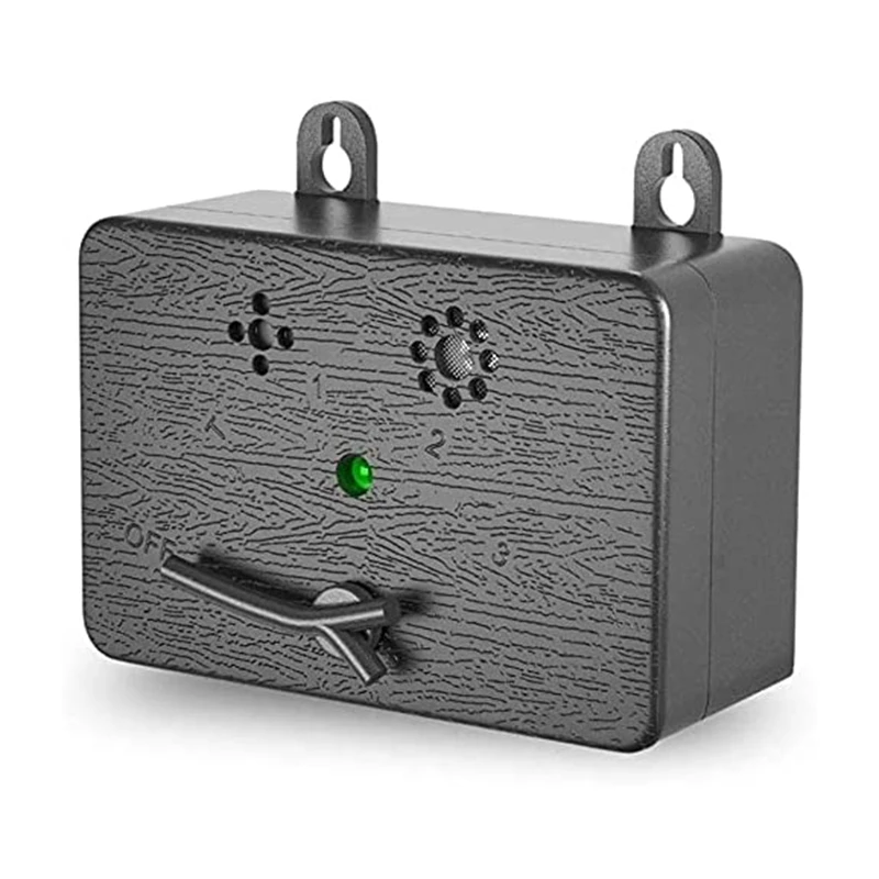 

Sonic Barking Deterrents Control Device Ultrasonic Dog Bark Deterrent Upgrade Mini Sonic Repellent 50 FT Range