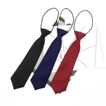 2022 Classic Shirt Necktie Women College Style JK Plaid Uniform Detachable Collars Removable Ties Apparel Accessories 3