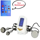 Ультразвуковой аппарат для похудения тела 40K, кавитация, потеря веса, омоложение кожи, красота, многополярный радиочастотный прибор для подтяжки кожи, против морщин