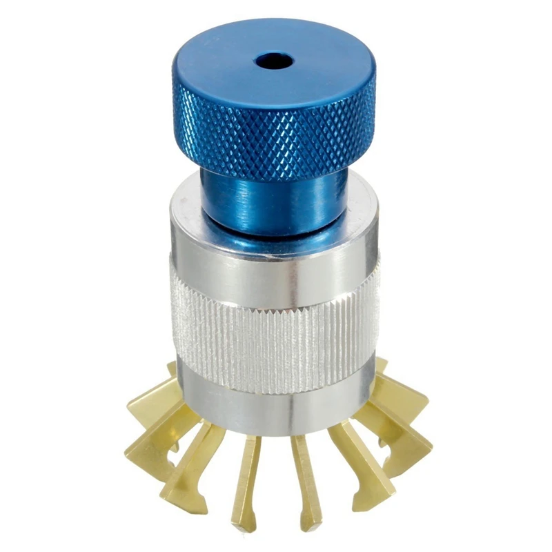 Screw Repairing Tool For Watchmaker Crown Watch Winder 4.0Mm & Crystal Lift Glass Cop Watch Opener Remove Watch Glass Platform B