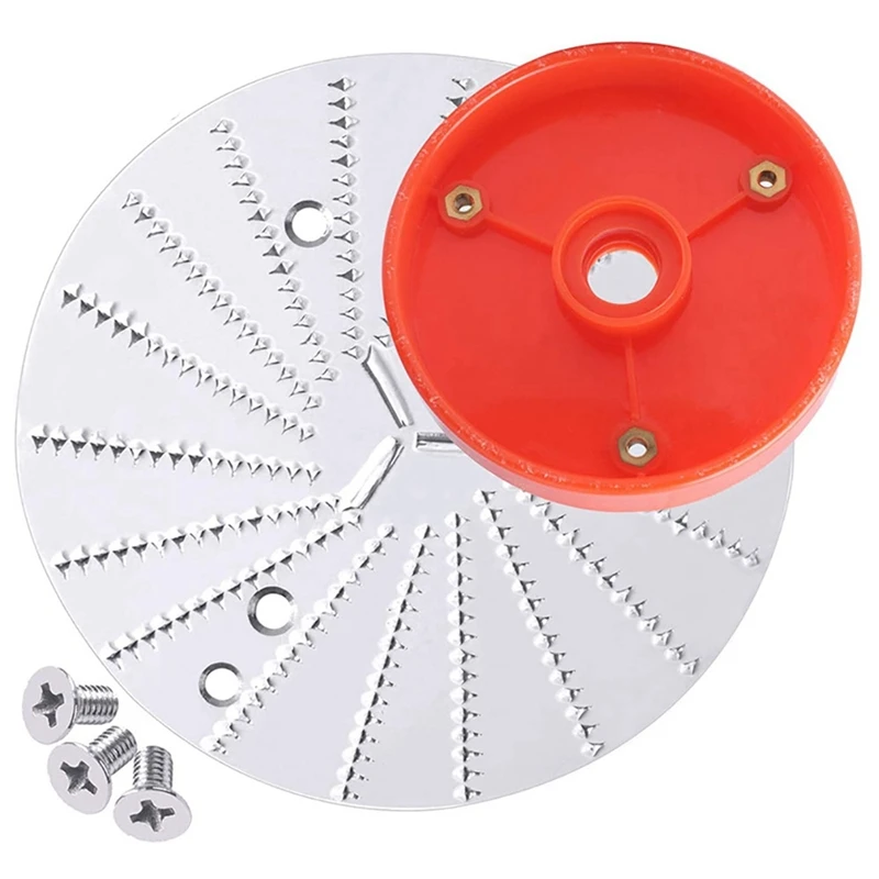 Сменное лезвие с основанием/креплением для соковыжималки Jack Lalanne Power из