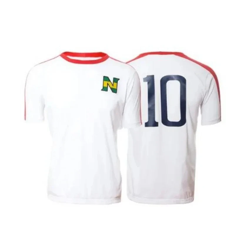 Детский Футбольный Трикотаж ATOM School Nansheng С Рисунком Капитана Высококачественная