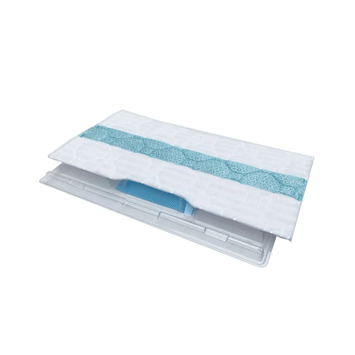 

20PCS for VM252 VM250 VM200 Disposable Hard Floor Vacuum and Mop Pad Refills for Vacmop Pro