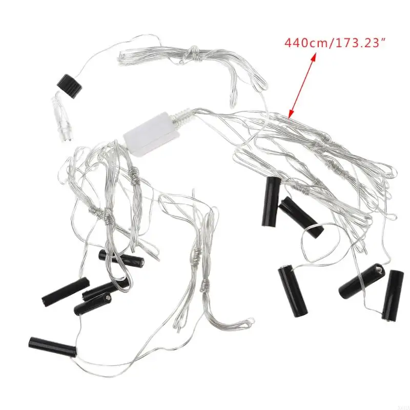Адаптер питания X6ha 10 в 1 5AA 5AAA 5AAAA 5AAAAA 5AAAAAA