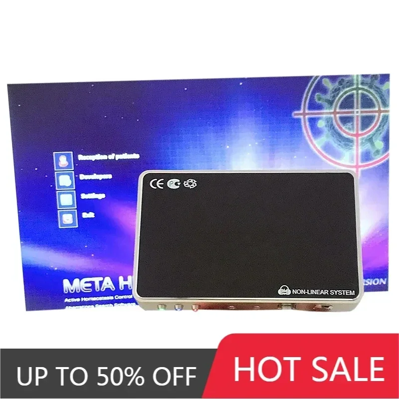 Новинка 2024 профессиональный анализатор гематологии Metatron 4025 Nls Metapathia GR Hunter