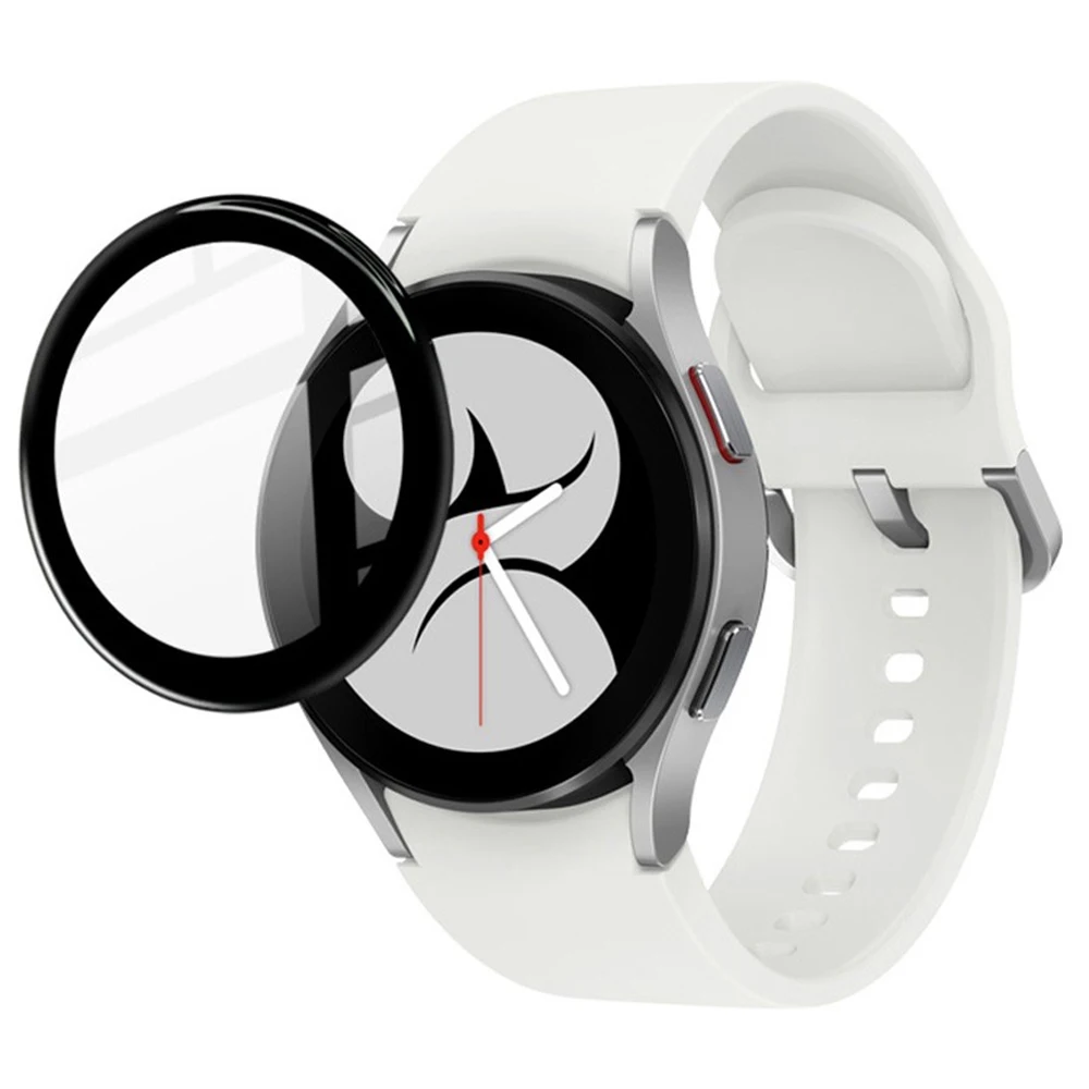 

Защитная пленка для смарт-часов Samsung Galaxy Watch 4 40 мм 44 мм