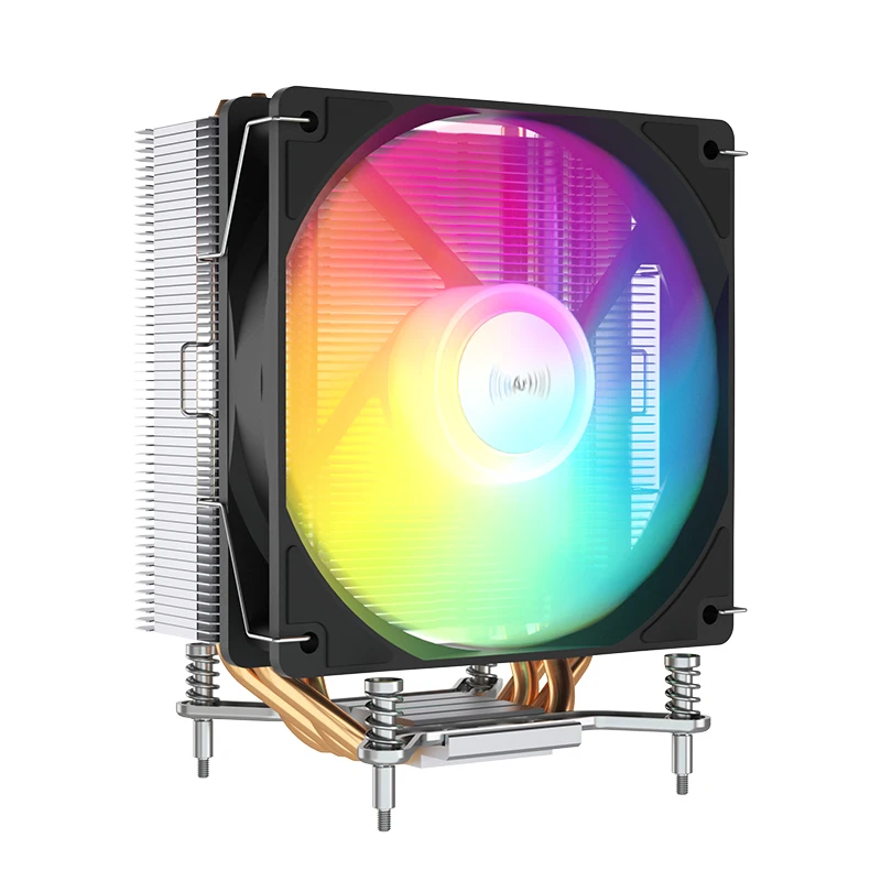 

ProArtist E3 Black/White PC CPU Fans Cooling Heatsinks