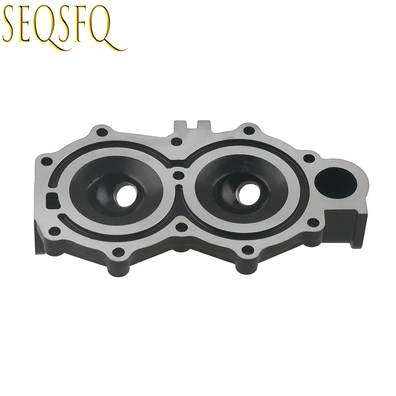 

3B2B01001 Заглушка головки блока цилиндров 3K9B01001 для лодочного двигателя Tohatsu Nissan 2T 8HP 9,8HP 3B2B01001-0 3K9B01001-0 Запчасти двигателя