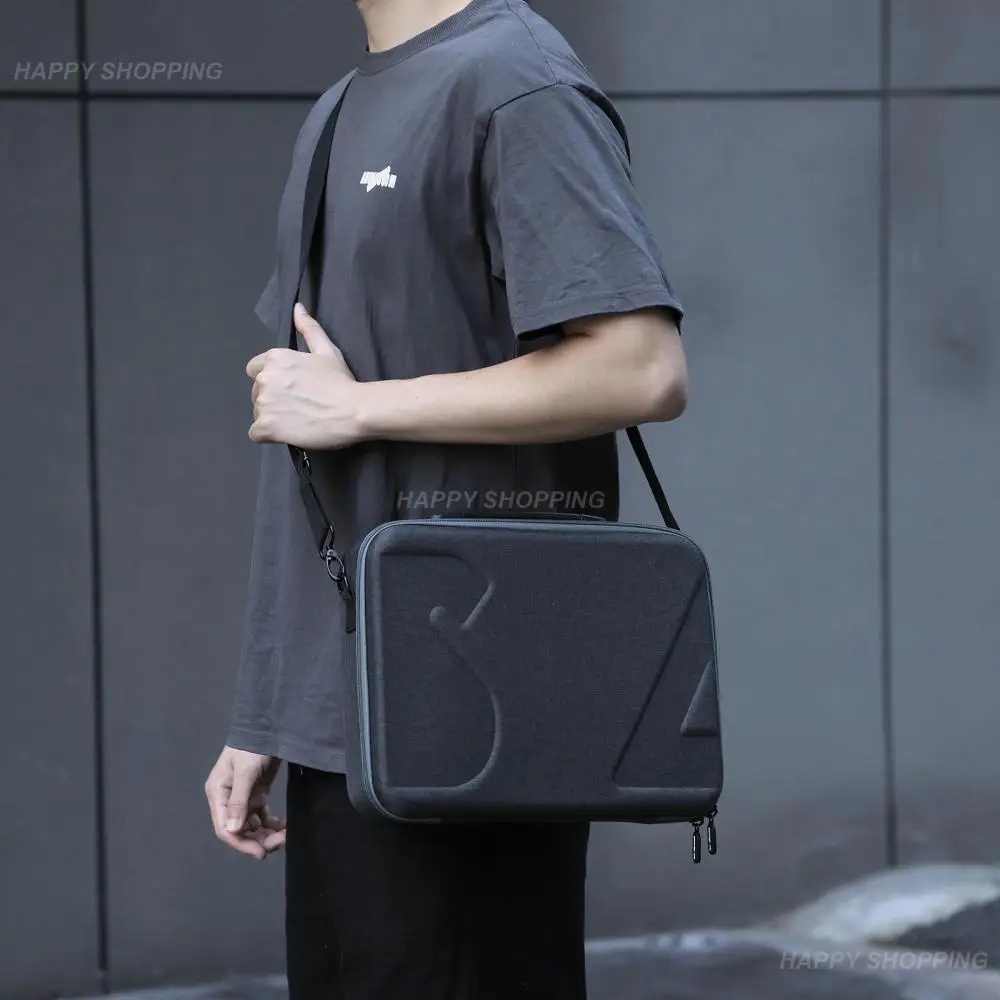 

Hard Carrying Box Smart Package Handbag Body Bag Durable Storage Bag For Dji Avata Drone Goggles2 Waterproof Storage Case