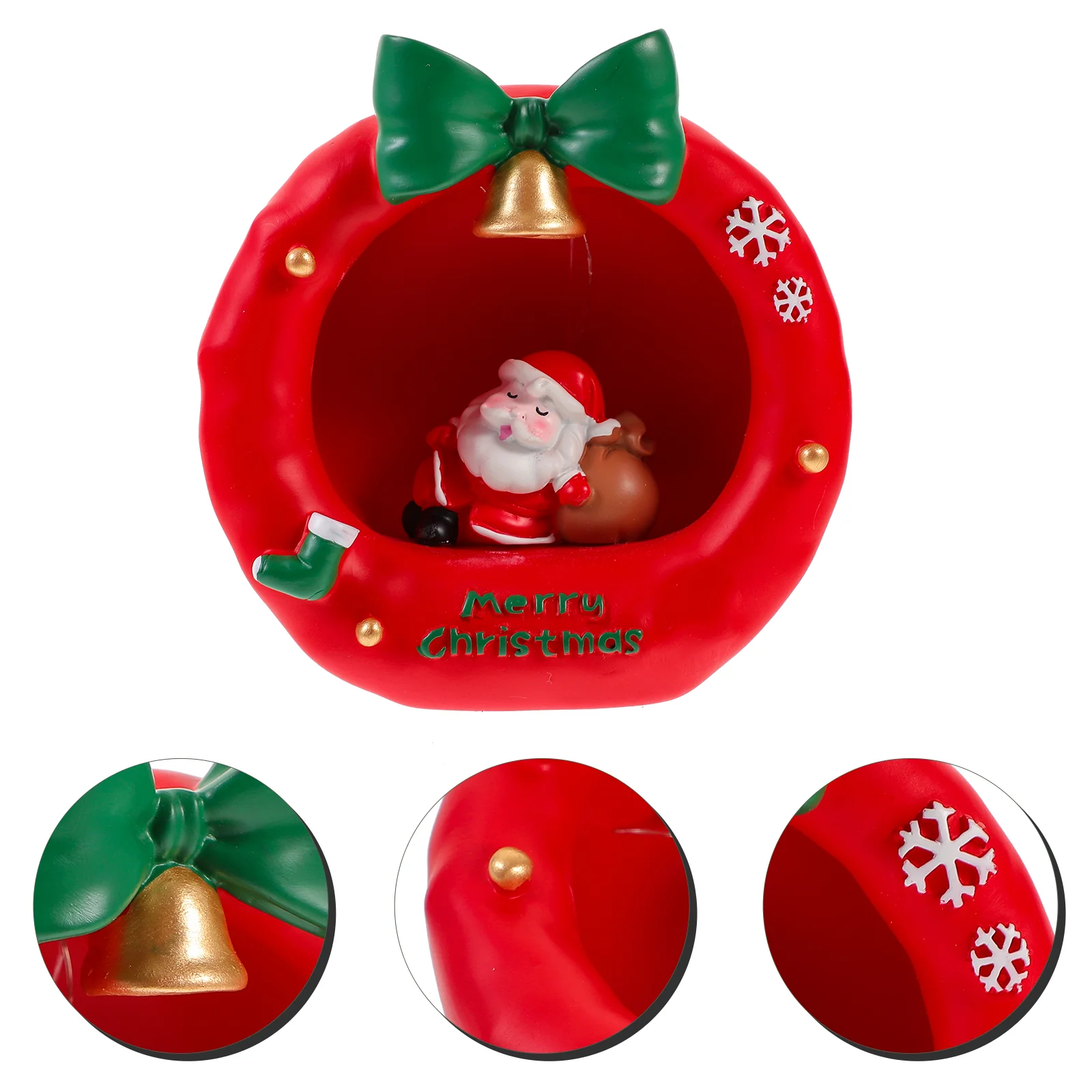 

Рождественская звезда освещение комнаты Ночная мультяшная лампа дом Креативный полимерный симпатичный ночник для студентов