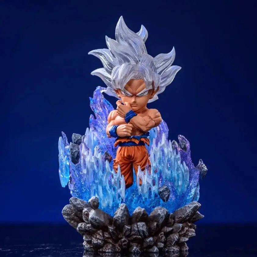 

Bandai Dragon Ball Goku Dragon Ball Garage Kits Ornaments Holiday Gift