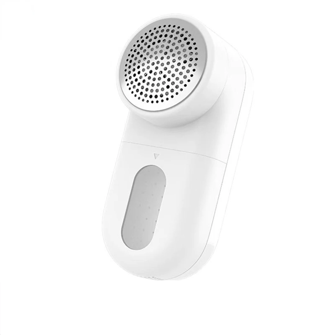 

Mijia 90-Minute Working Efficient Cleaning Lint Remover Trimmer 0.35mm Micro Arc Knife Net 5-leaf Cyclone Floating Cutter