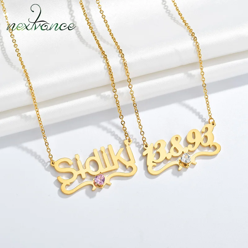 

Женское Ожерелье с кулоном из нержавеющей стали