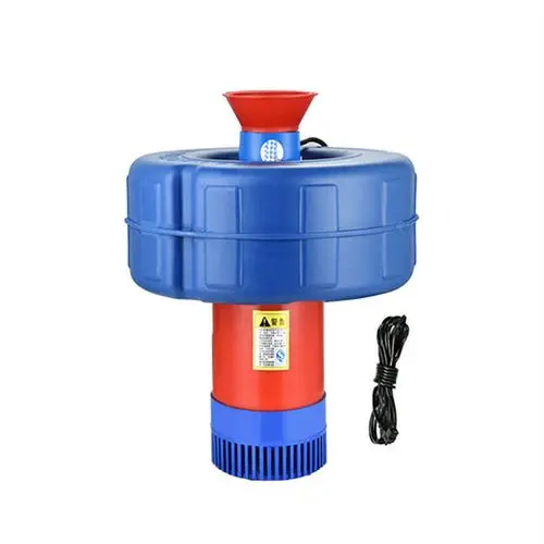 Аэратор для пруда 3 дюйма 96 В постоянного тока 1500 Вт